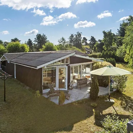 Vakantiehuis M219-vaeggerlose-tiliavej-17 *