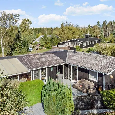 Vakantiehuis M219-vaeggerlose-tiliavej-17 *